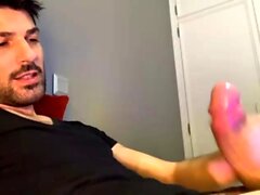 Gay-webcam nauttia ja masturboi lisää kameroita