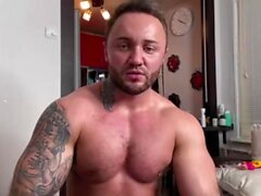 Amateur Gay Solo Masturbations Video