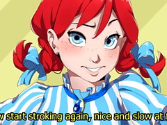 Wendys Sassy JOI