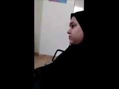 Femme arabe est sexy