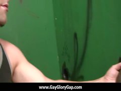 Гомосексуалистам Hardcore Gloryhole пол порнография и противно геем Handjobs 07