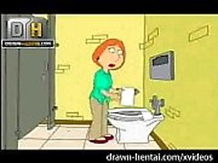 Гриффинов Porn - WC для трахнуть Лоис