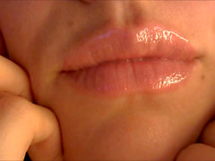 Face close up pov, joi face, lip