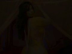 Обнаженная танцовщица и Stripper Strella Kat Лучшее видео Компиляция