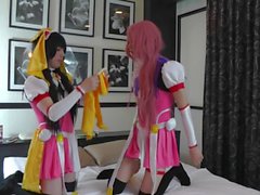 Japan Cosplay Dressing