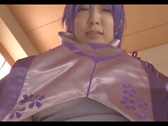 Nagoya_tomo_me, cosplay, hd videos