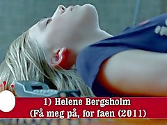 Ett ) Helene Bergsholm ( Fa mekv pa, efter faen )