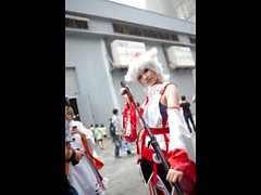 japanese fille cosplay