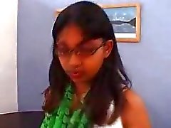 Virgin Indian Girl Gita
