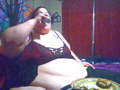 SSBBW, ganador BBW, vientre SSBBW