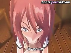 HMV - Succhiamelo cagna ! - Hentai porno Fellazioni