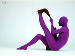 Flexible nouvelle, Zentai longue, Zentai nouvelle