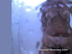 Voyeur РЕАЛ Hidden Cam в Москве Shower