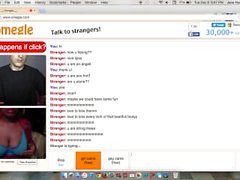 18 y / o brinca com o bichano no omegle