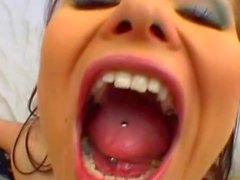 No Cum Dodging Allowed 1-6 - Compilation Cum Swallow par DK