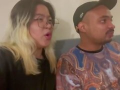 Sinakyan Namin Ni Roomie Yung Titi Ni BF Habang Naka Passion max (porno Vlog)