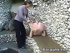 Marvelous Spanking madura Sex explícita de