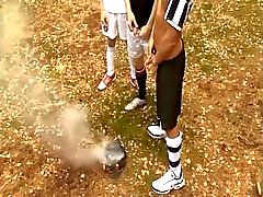 Os meninos alemãs do futebol 3