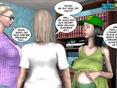 3d comic the chaperone, the chaperone 3