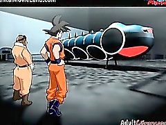 Kuuma kevyt runko suuri tissit horny anime- Osa 3