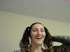 Lily LaBeau interracial jalka fetissi