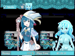 RPG, Jeu de Monster Girl