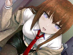 Manga, Kurisu, kostym play