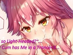 Paizuri Cum Slave JOI Titfuck Fétiche Anime Fox Fille Hentai Tamamo pas Mae