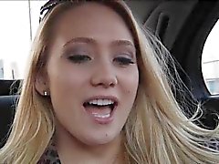 Hábito de fumar adolescente loura quentes o AJ Applegate duplo anal comi !