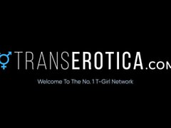 Transerotica sarışın ts Kate Zoha, Crystal Thayer tarafından çarpıldı