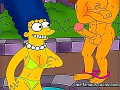 The Simpsons sexe