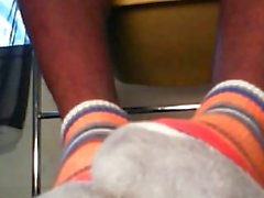 LOng ass Sock video