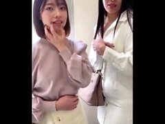 Hardcore Asian Japanische Orgiesitzung