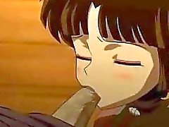 Sango se que Inuyasha la pornografía escena de hentai