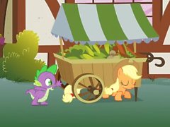 My Little Pony , Ystävyys on Magic- - jakson 15. : Feeling Pinkien innokas