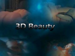 3D Hentai Fétiche Compilation