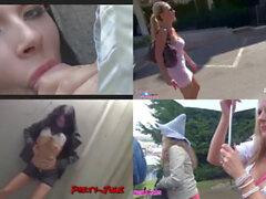 Compilation publique, Cumwalk, Public allemand