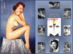 Playboy Centerfolds Ultra Yüksek Kalite tam 1953-2015 yıl