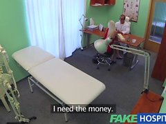 FakeHospital Sulu ve vahşi sarışın