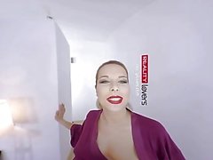 RealityLovers - Anne bir Fishnet Slut