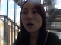 Slender Japanese MILF Comes Hungry For POV Creampie