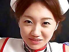 Nurse asiatiche sesso non censurata