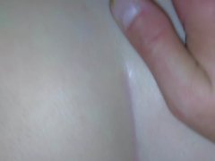 Fingering & fucking meu GFs Apertado pouco Pussy & Asshole