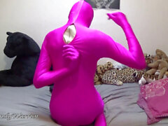 Zentai, la servidumbre y la disciplina