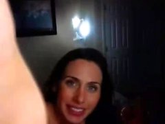 Lonely Wife Has an Amazing Orgasm