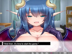 Eroge Monster Girls, Hentai Robot Girl