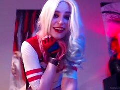 Lucia Maya - Iniciación de Harley Quinn