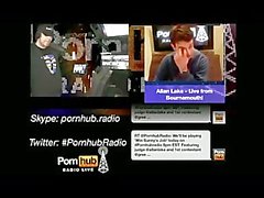 Pornhub Radio 6 feb 2013