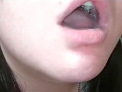 Énorme compilation de sperme par des jus de cumslut amateur