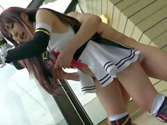 Japon Cosplay, Japon Filles